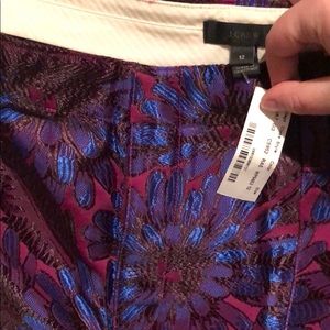 NWT J.Crew Pants size 12